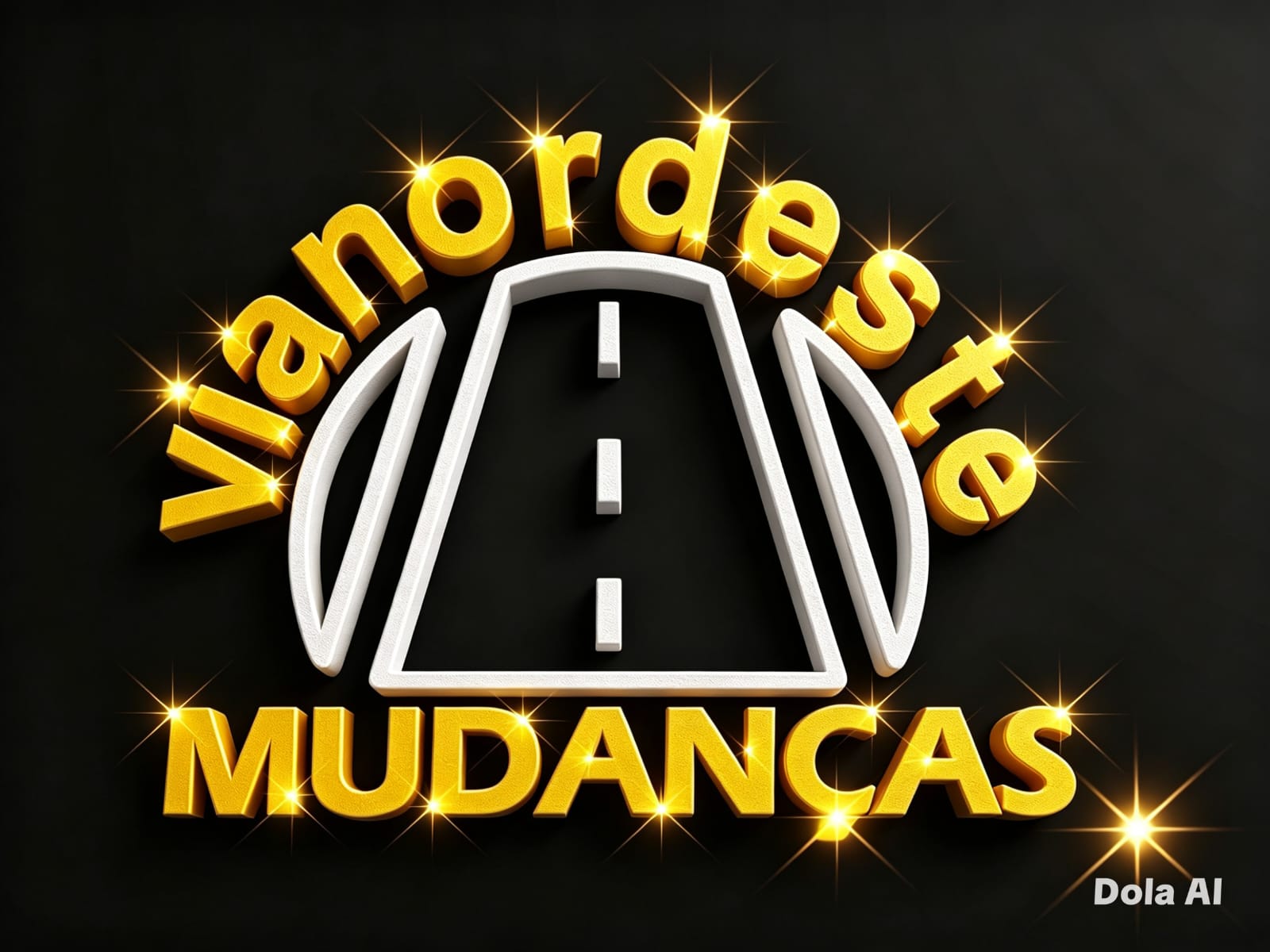 Logo via Nordeste Mudanças
